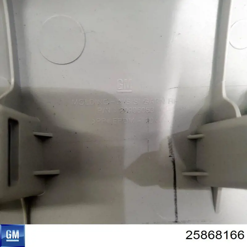 25868166 General Motors 