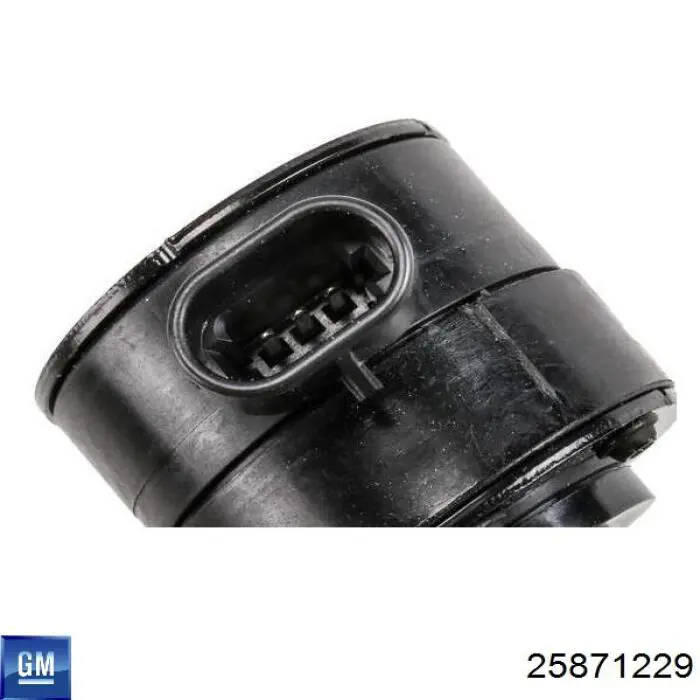 Амортизатор задній General Motors 25871229 ціна, від 168.37 USD