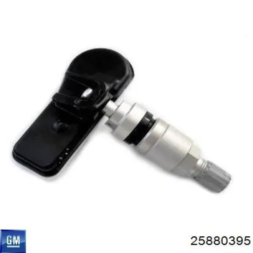Купити 25880395 General Motors Датчик контролю тиску в шинах