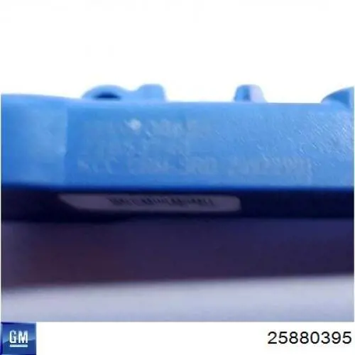 25880395 General Motors Датчик шин