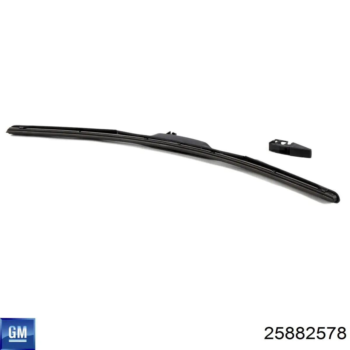 Купити 25882578 General Motors Щітка-двірник лобового скла, пасажирська