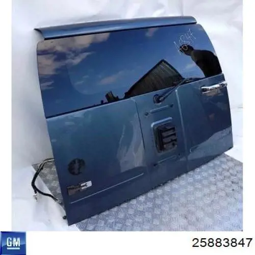  General Motors 25883847 ціна, від 282.17 USD