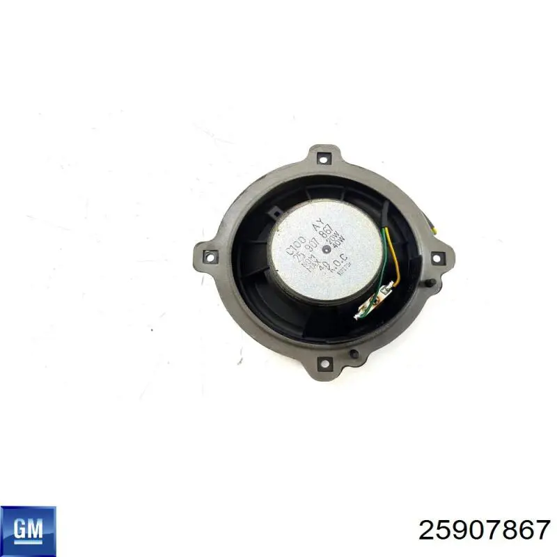  General Motors 25907867 ціна, від 20.41 USD