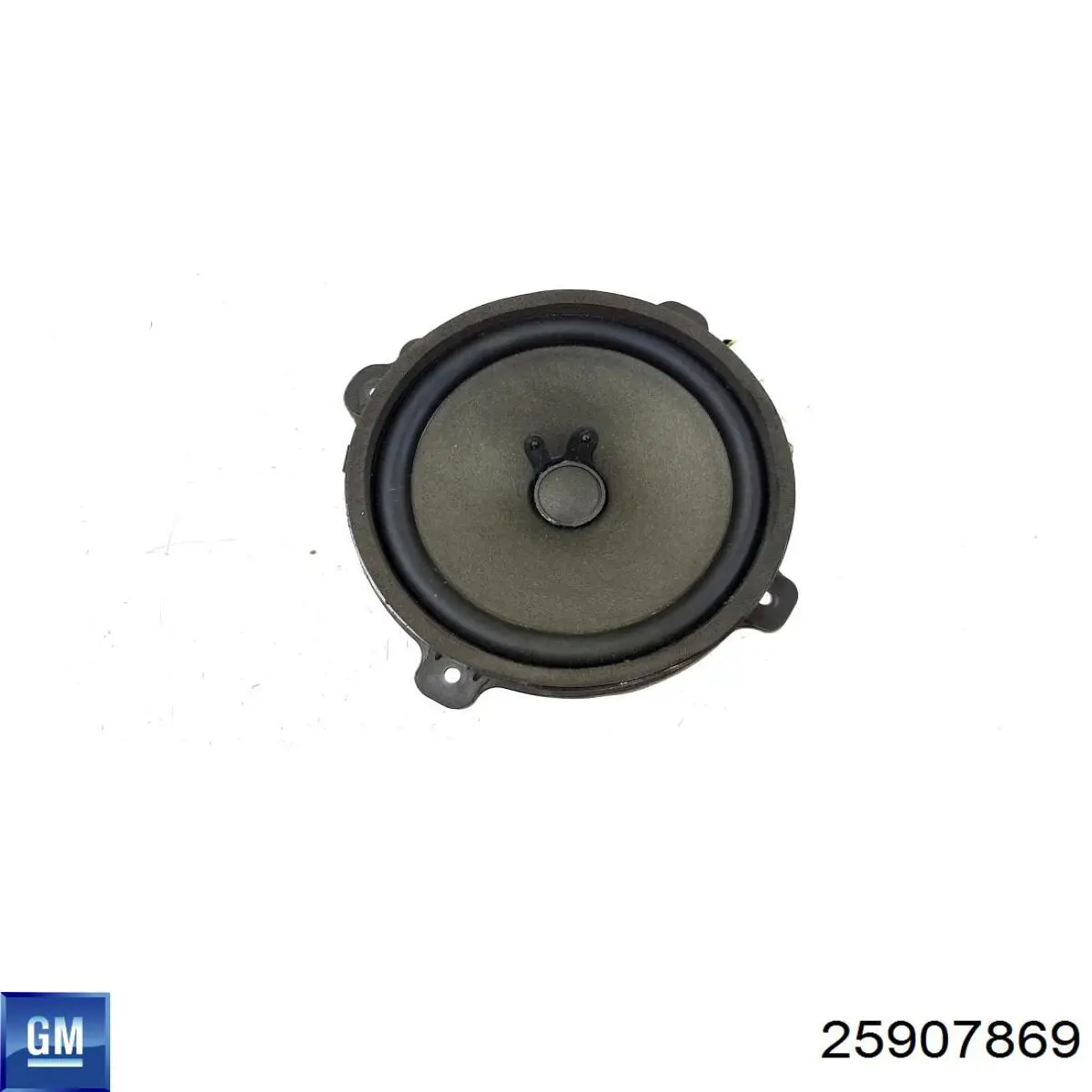 Динамік передньої двері General Motors 25907869 ціна, від 17.72 USD