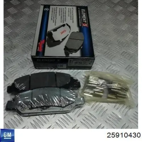 Гальмівні колодки Power Stop 161363 ціна, від 73.39 USD