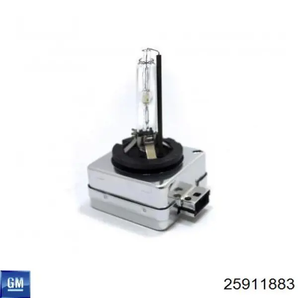 Лампочка ксеноновая 8GS242632291 HELLA
