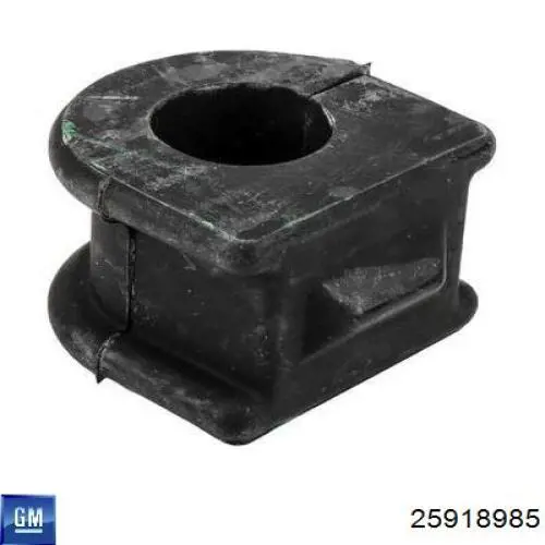 25918985 General Motors Стабілізатор передньої підвіски
