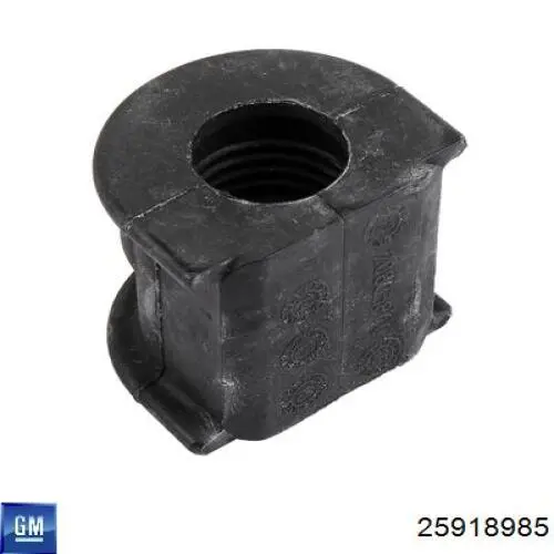 Стабілізатор передній стійкості General Motors 25918985 ціна, від 8.87 USD