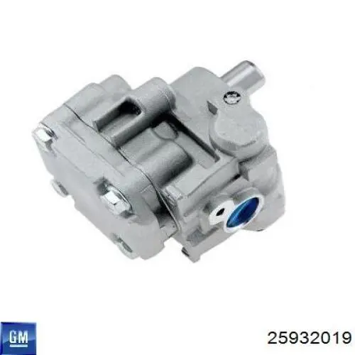 Насос ГПК Cardone 215173 ціна, від 168.63 USD