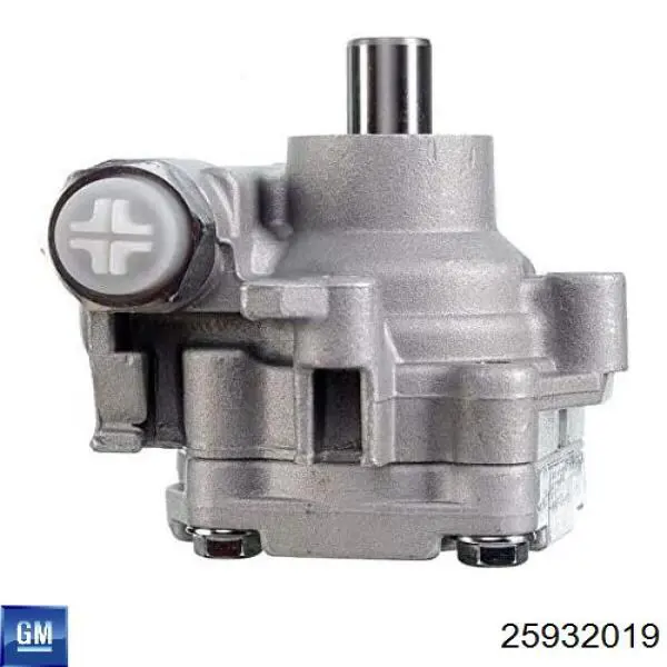 Насос ГУР 94732038 General Motors
