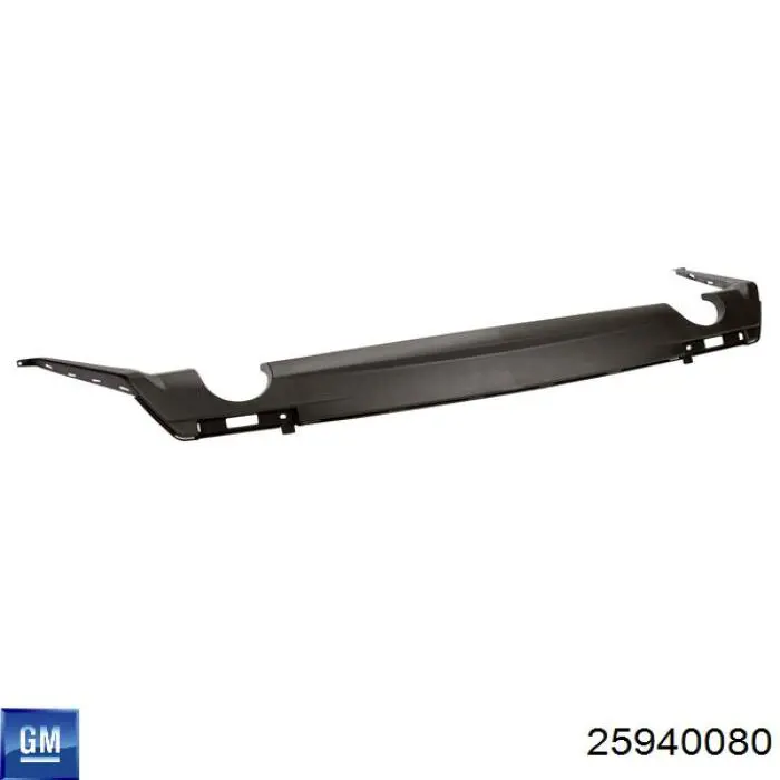 Підкрилок переднього крила, лівий передній General Motors 25940080 ціна, від 100.25 USD