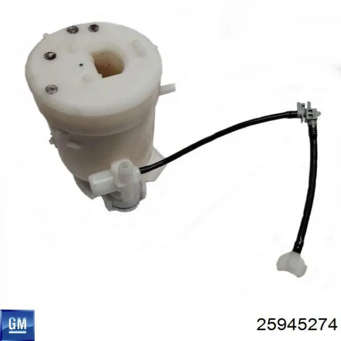 Паливний фільтр 25945274 General Motors