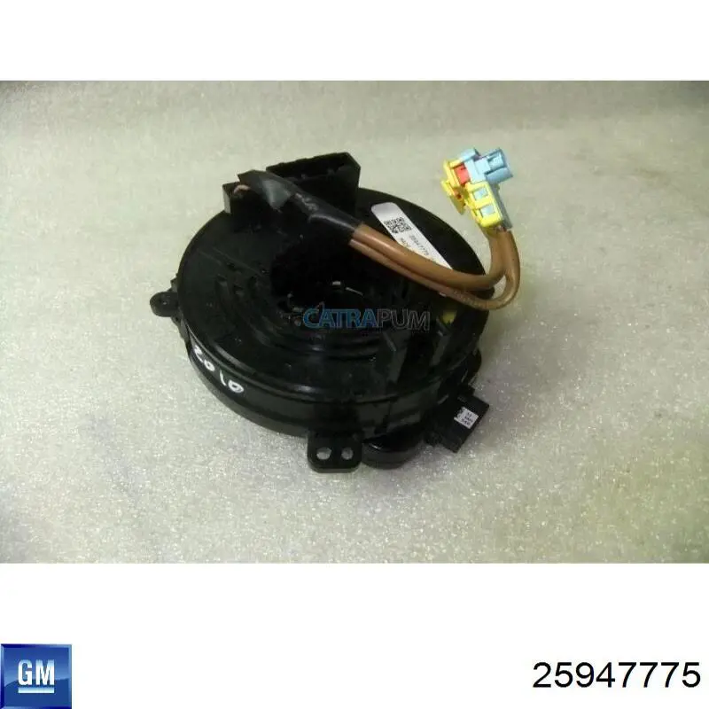 Шлейф керма 25947775 General Motors