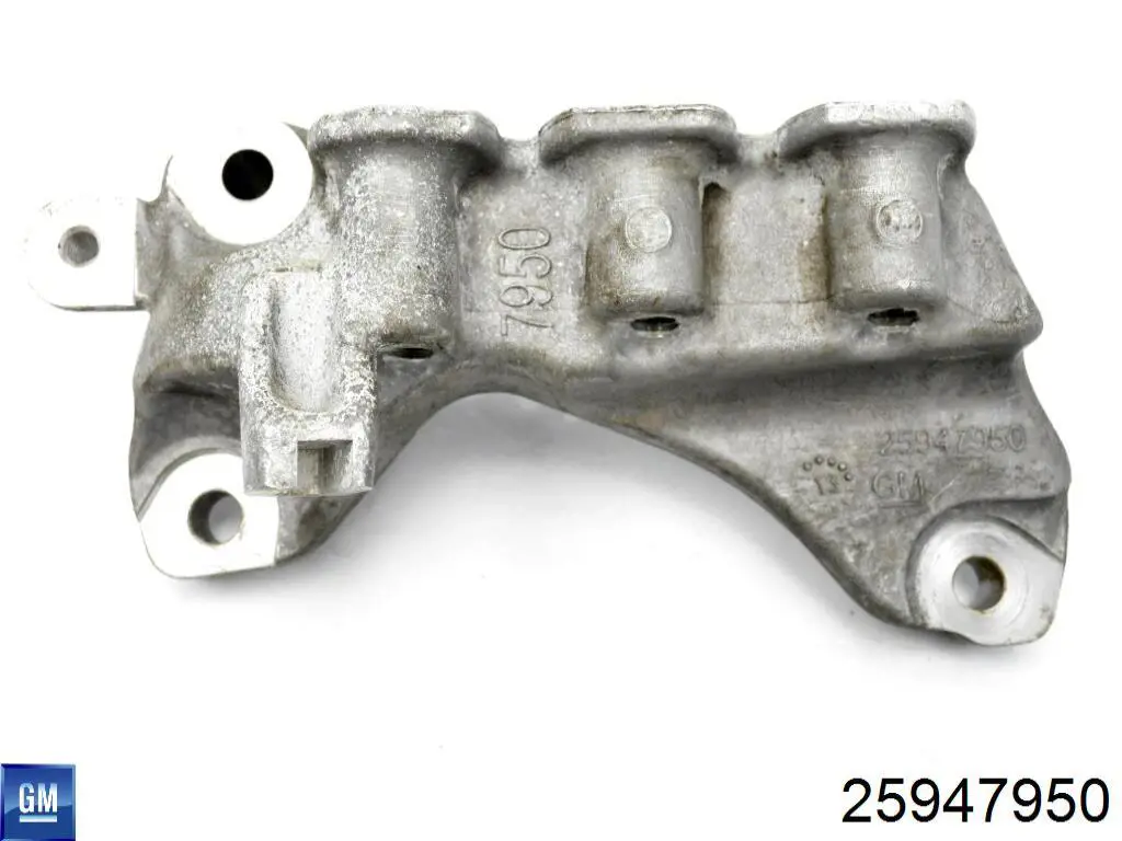 Права подушка двигуна Opel 684401 ціна, від 148.56 USD