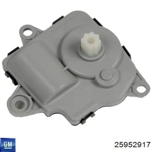 Радіатор пічки (обігрівача) General Motors 25952917 ціна, від 48.79 USD
