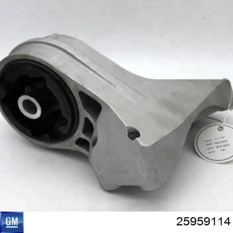 Ліва подушка двигуна General Motors 25959114 ціна, від 110.05 USD