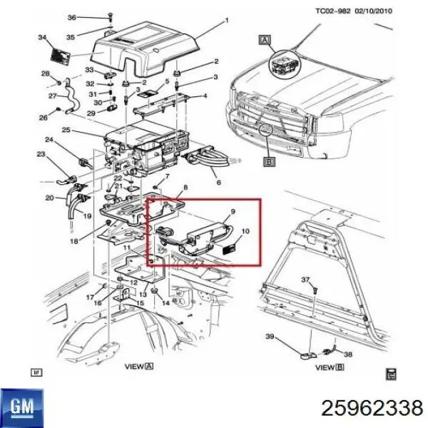 25962338 General Motors 
