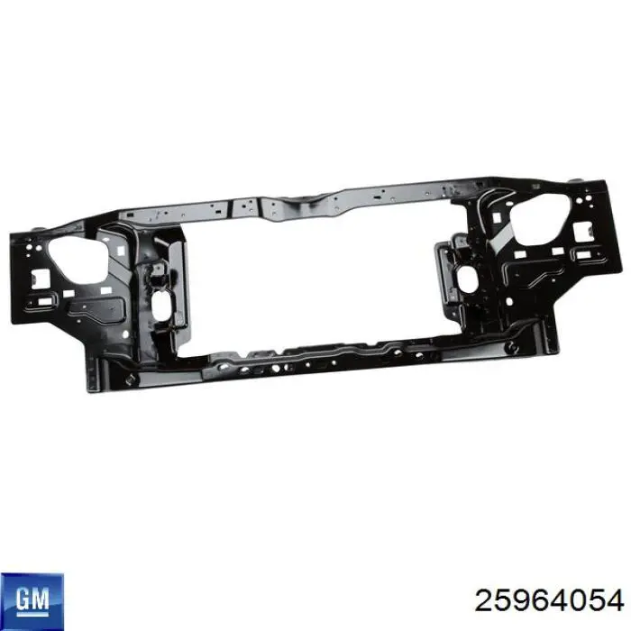 Радіатор основний General Motors 25964054 ціна, від 190.46 USD