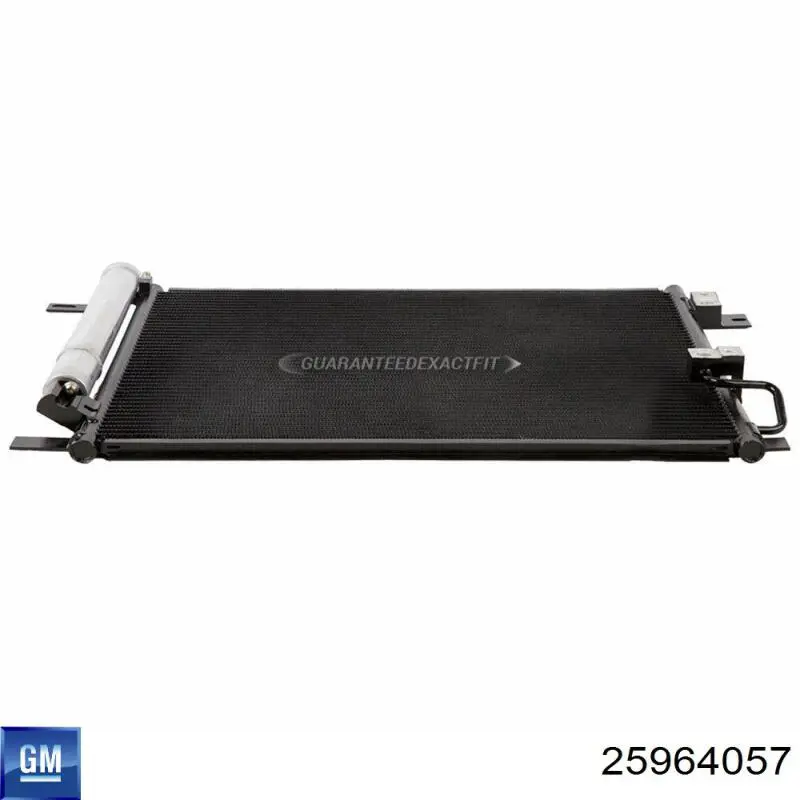 25964057 General Motors Конденсатор