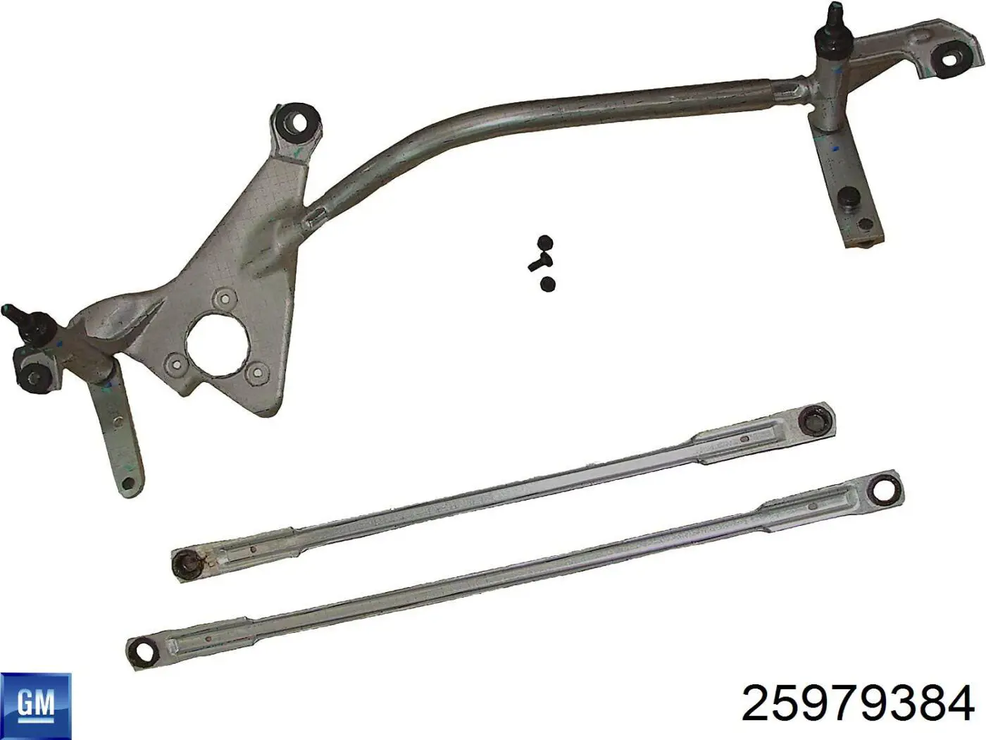 25979384 General Motors Трапеція склоочисника