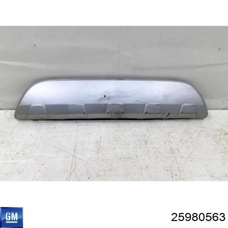 Спойлер заднього бампера Opel 1405152 ціна, від 75.30 USD