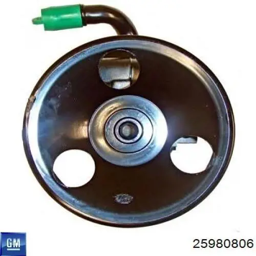 Насос ГУР 12H0089 Ridex
