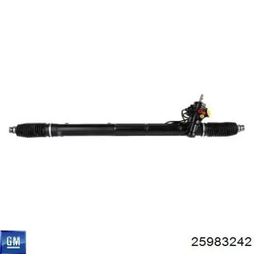 Рульова рейка CA9201R AGR
