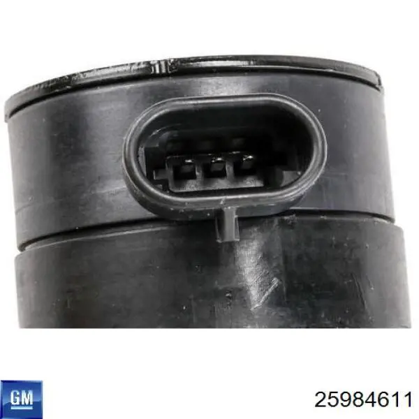 25984611 General Motors Амортизатори задні