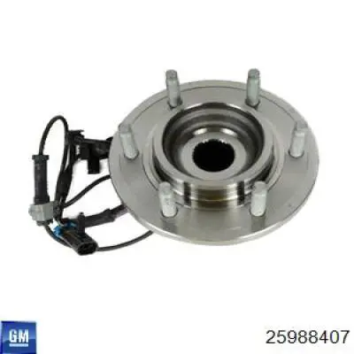 Купити 25988407 General Motors Тяга рульова поздовжня