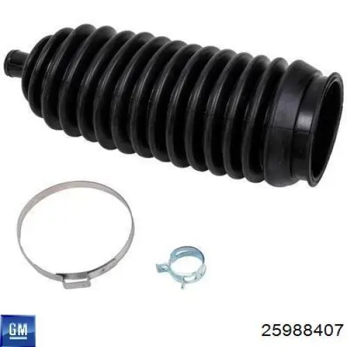 Тяга рульова поперечна General Motors 25988407 ціна, від 15.71 USD