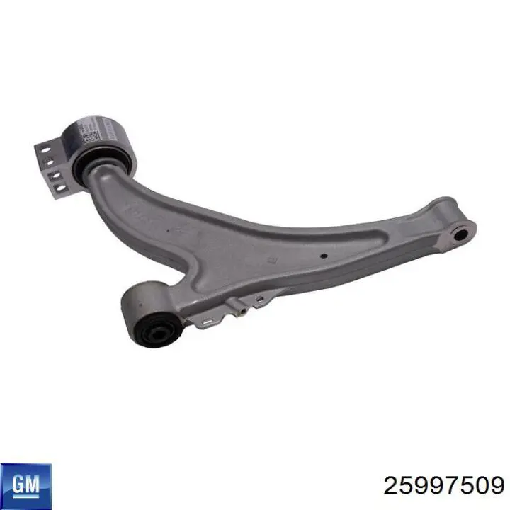 Ходова General Motors 25997509