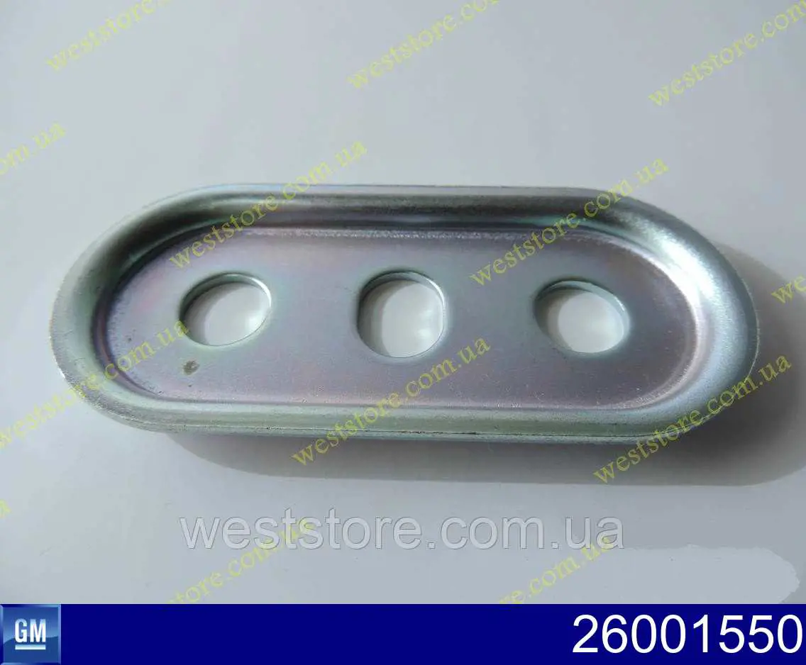 Стопорна шайба рульової тяги General Motors 26001550 ціна, від 2.13 USD