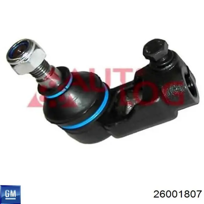 Купити 26001807 General Motors Рульовий наконечник
