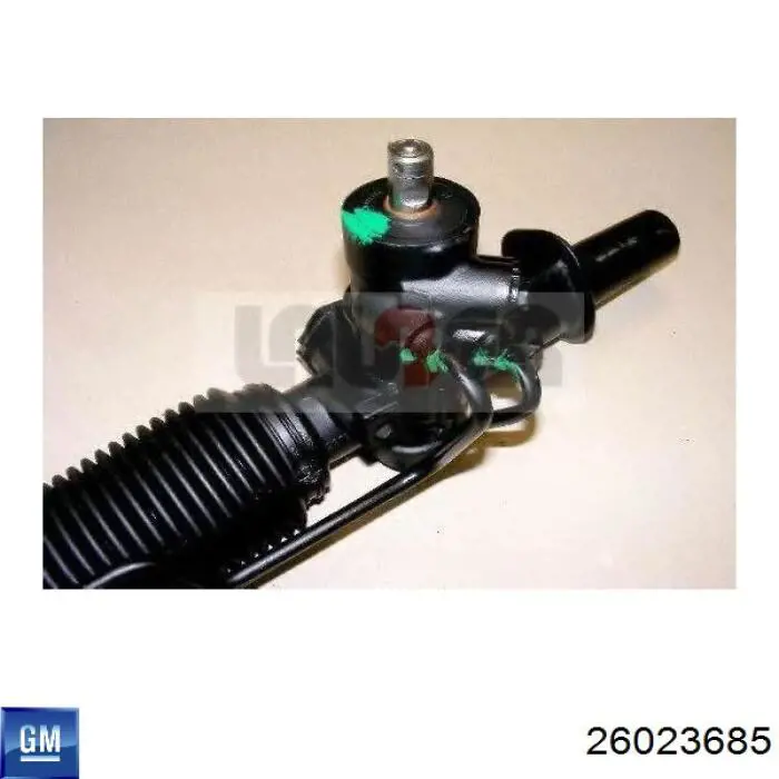 Рульова рейка 0900238 Opel