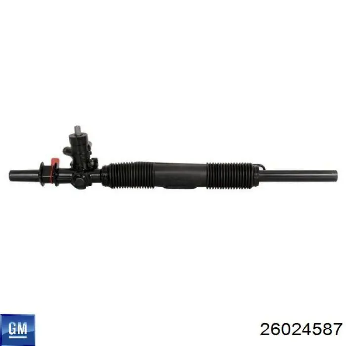 Купити 26024587 General Motors Рульова рейка