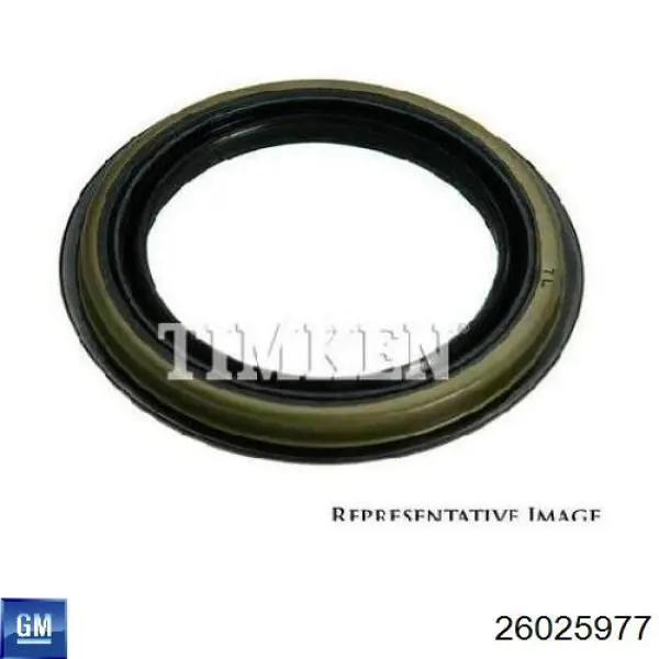 General Motors 26025977 ціна, від 17.51 USD
