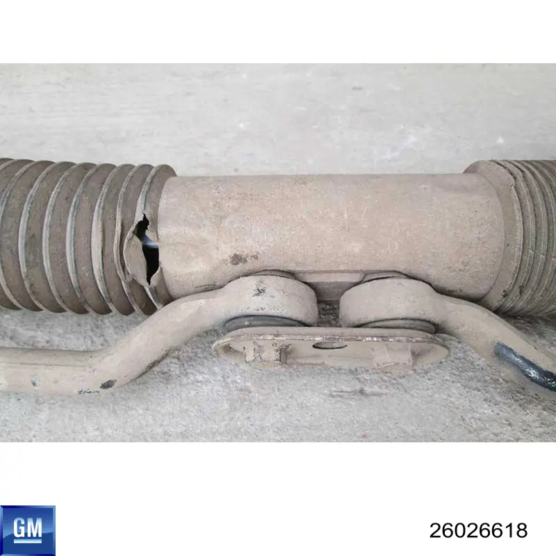 Купити 26026618 General Motors Рульова рейка