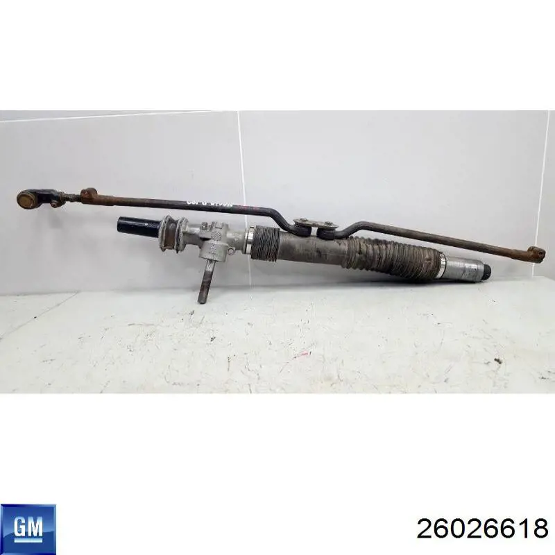 Управління рульове в зборі General Motors 26026618 ціна, від 73.88 USD