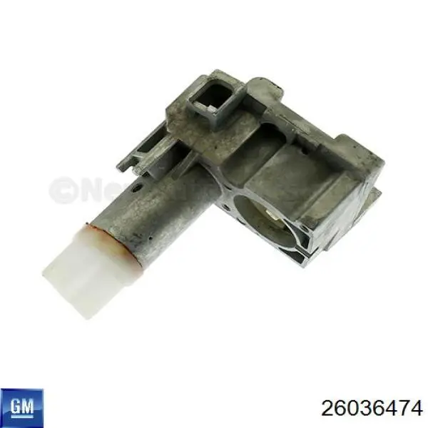 26036474 General Motors Корпус замка запалювання