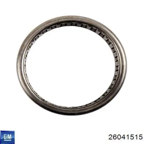 Підшипник піввісі переднього моста General Motors 26041515 ціна, від 0.02 USD