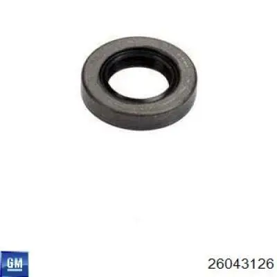 Сальник насосу г/п керма (ГПК) General Motors 26043126 ціна, від 17.78 USD