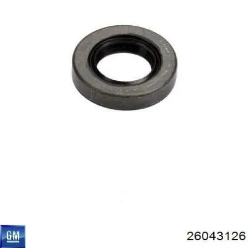 Купити 26043126 General Motors Сальник насосу г/п керма (ГПК)