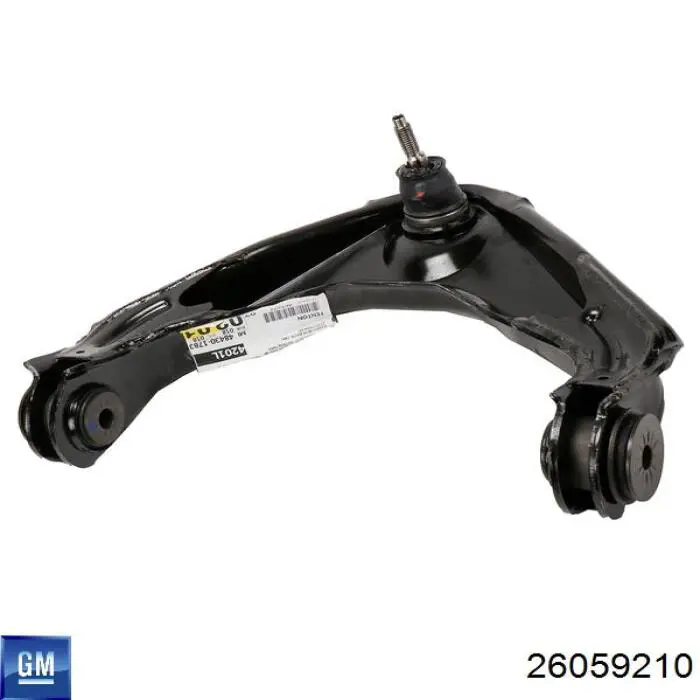 26059210 General Motors Тяги кермові