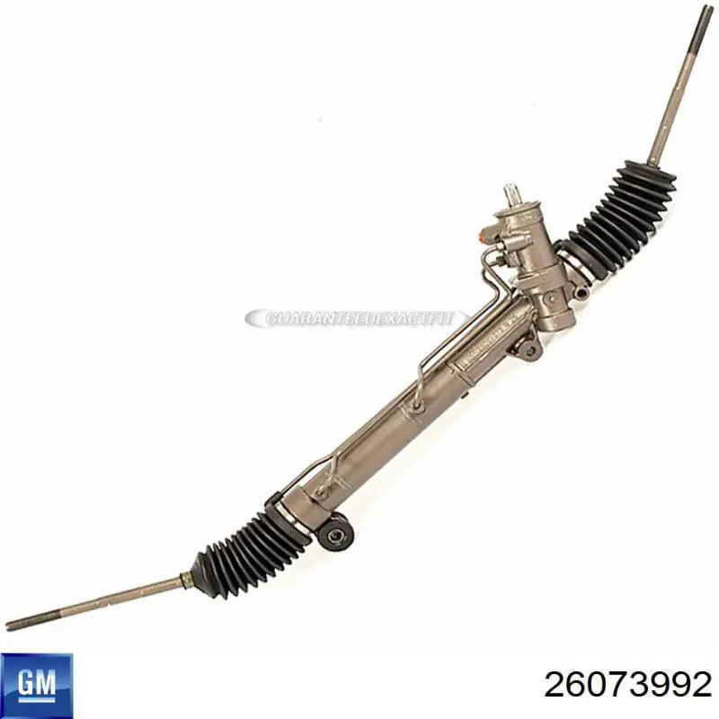 Управління рульове в зборі General Motors 26073992 ціна, від 187.56 USD