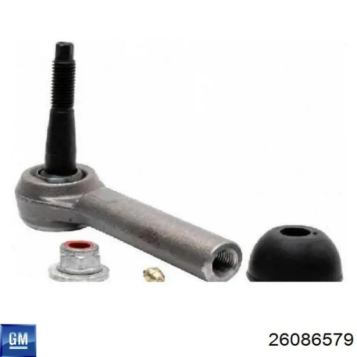 Купити 26086579 General Motors Рульовий наконечник