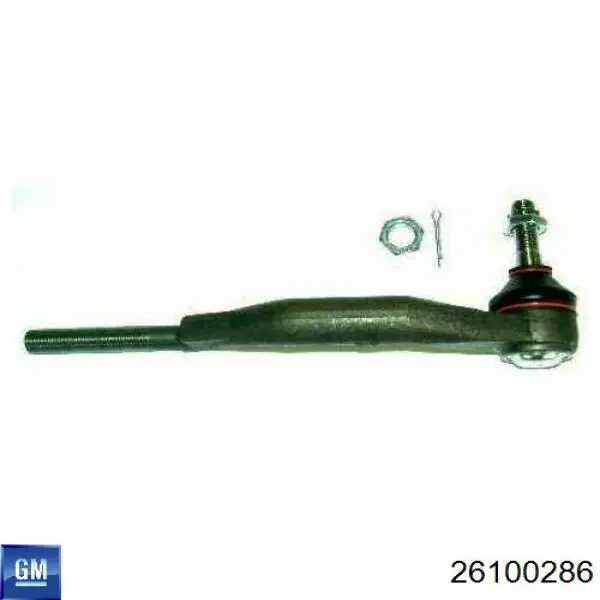 Рульовий наконечник 301191603340 Magneti Marelli