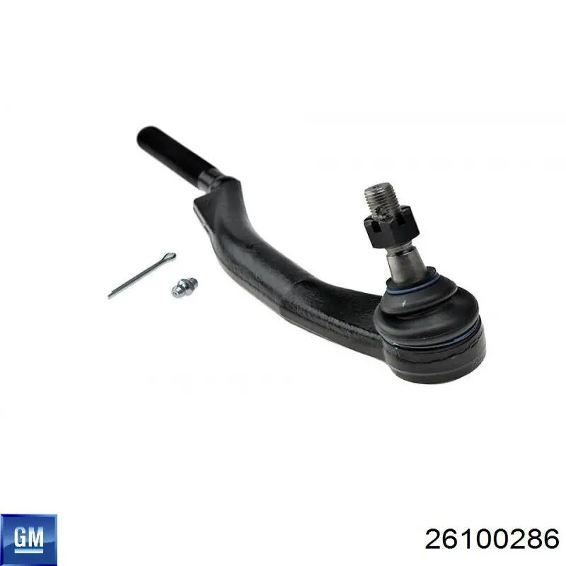 Накінечник рульової тяги, зовнішній Magneti Marelli 301191603340