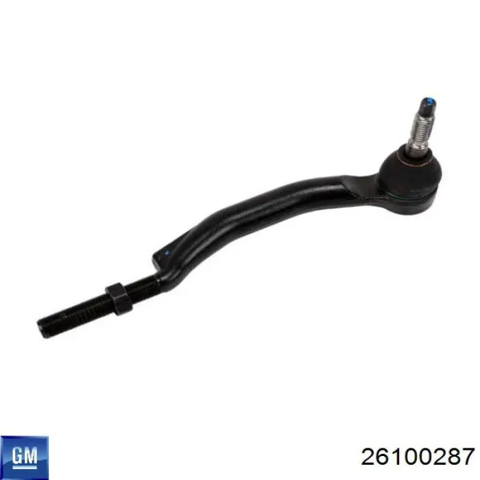 Рульовий наконечник 26100287 General Motors