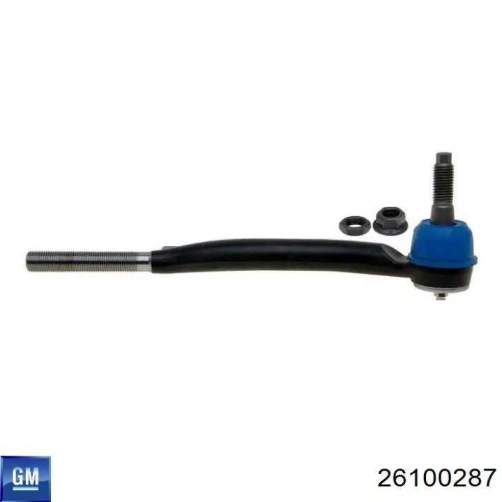 Наконечник рульовий CTR CE0268 ціна, від 20.06 USD