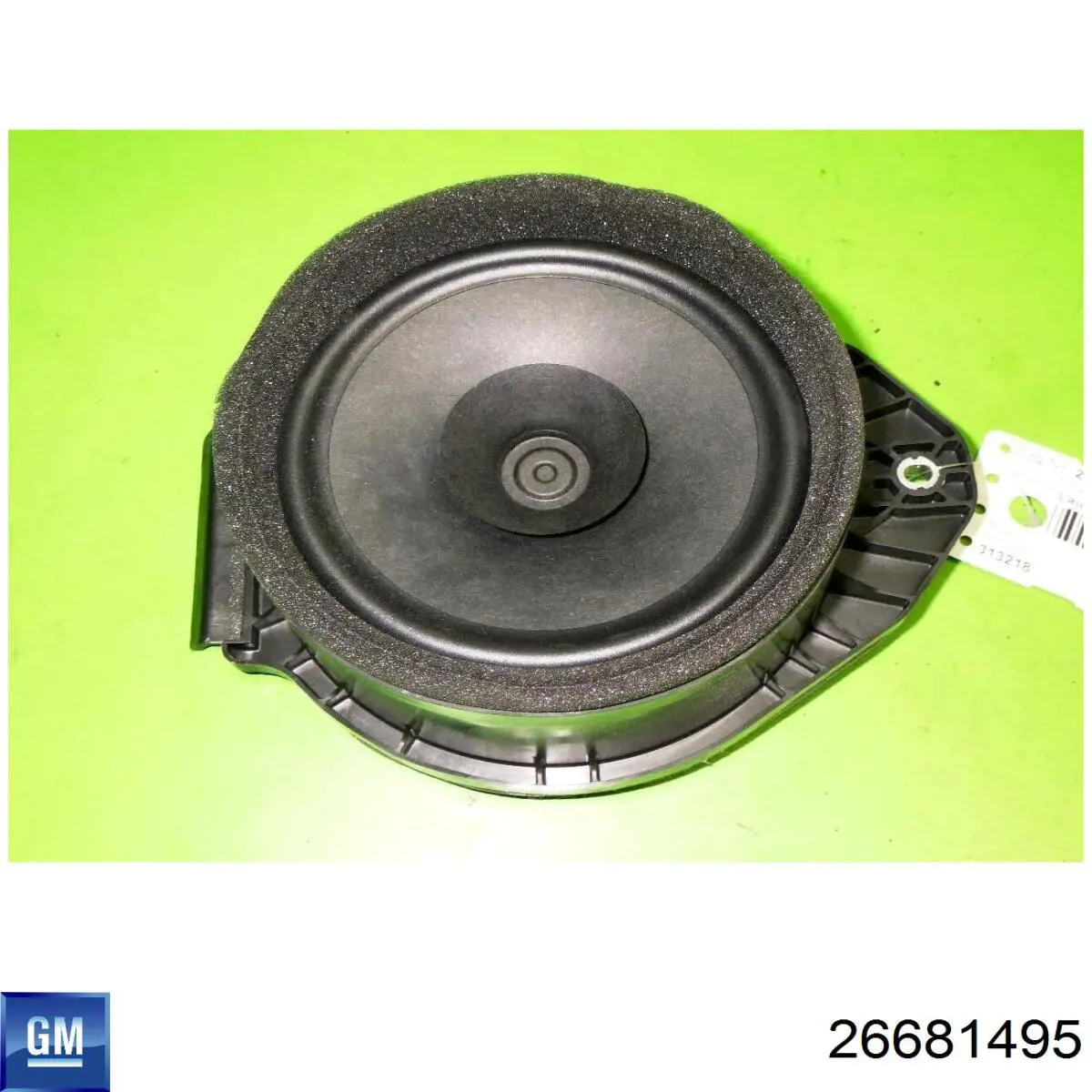Динамік задньої двері General Motors 85123415 ціна, від 12.70 USD